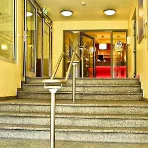 Hotel Central 3*, Nuremberga Alemanha