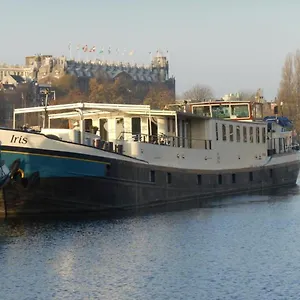 Hotel Hotelboat Iris, Amsterdam