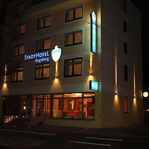 Stadthotel 3*, Augsburg Alemanha