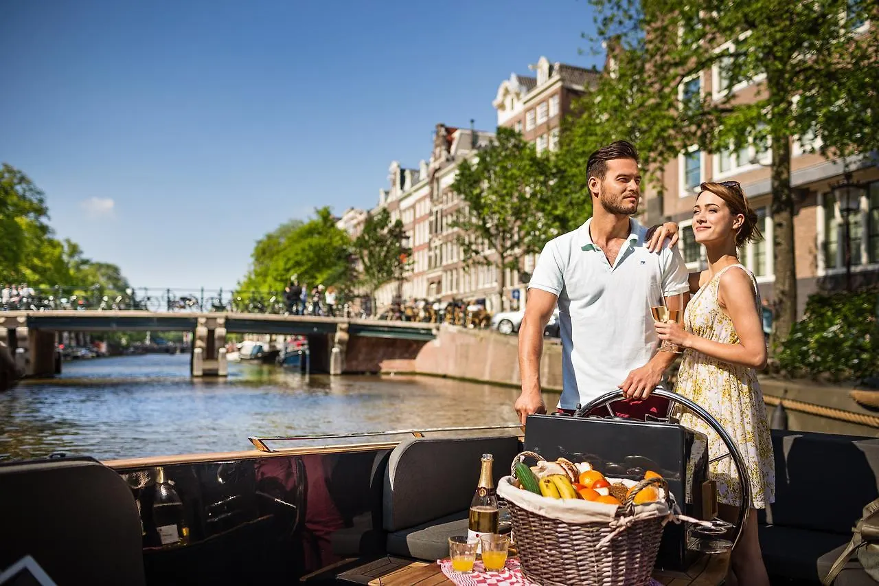 Hotel The Highland House Amsterdam 4*,