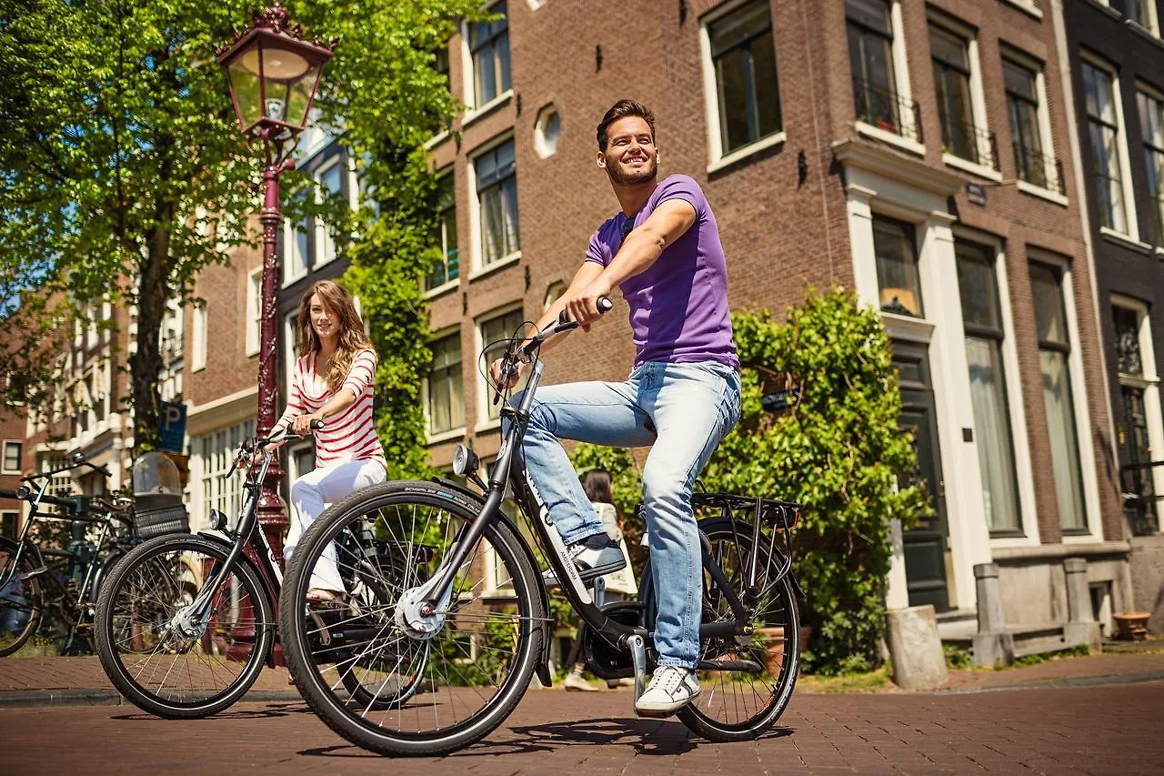 Hotel The Highland House Amsterdam Niederlande
