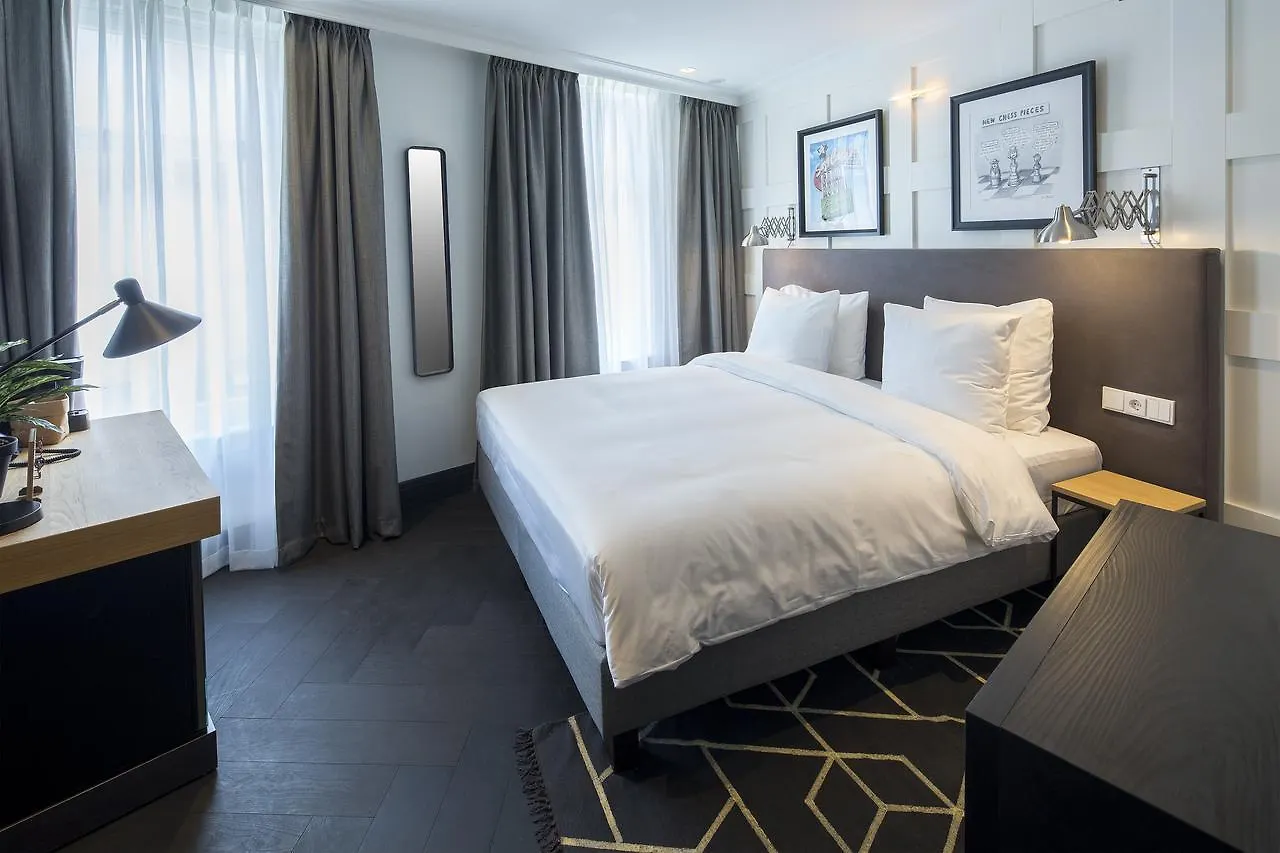 ****  Hotel The Highland House Amsterdam Niederlande