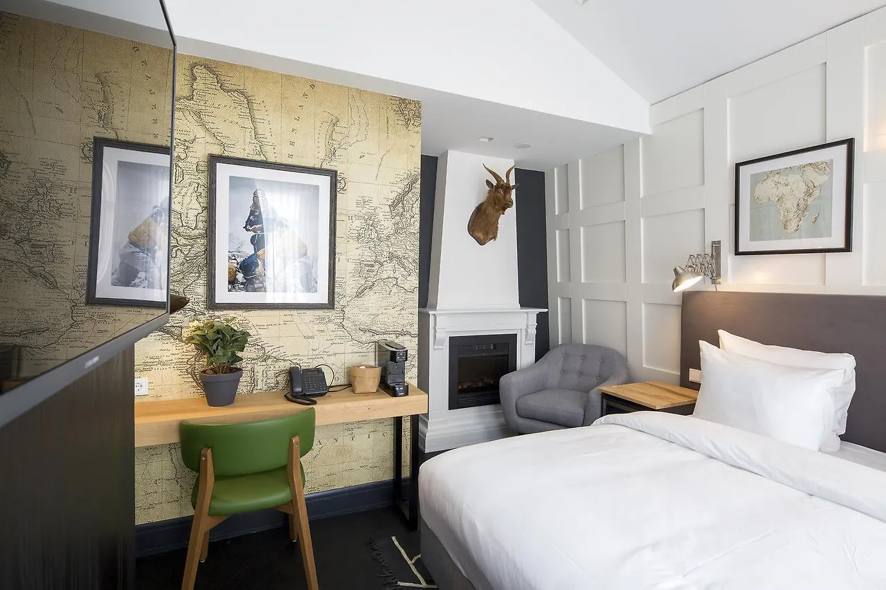 Hotel The Highland House Amsterdam