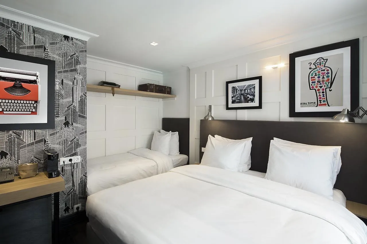 Hotel The Highland House Amsterdam