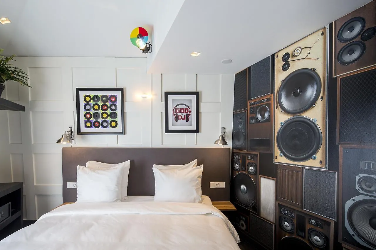 ****  Hotel The Highland House Amsterdam Niederlande