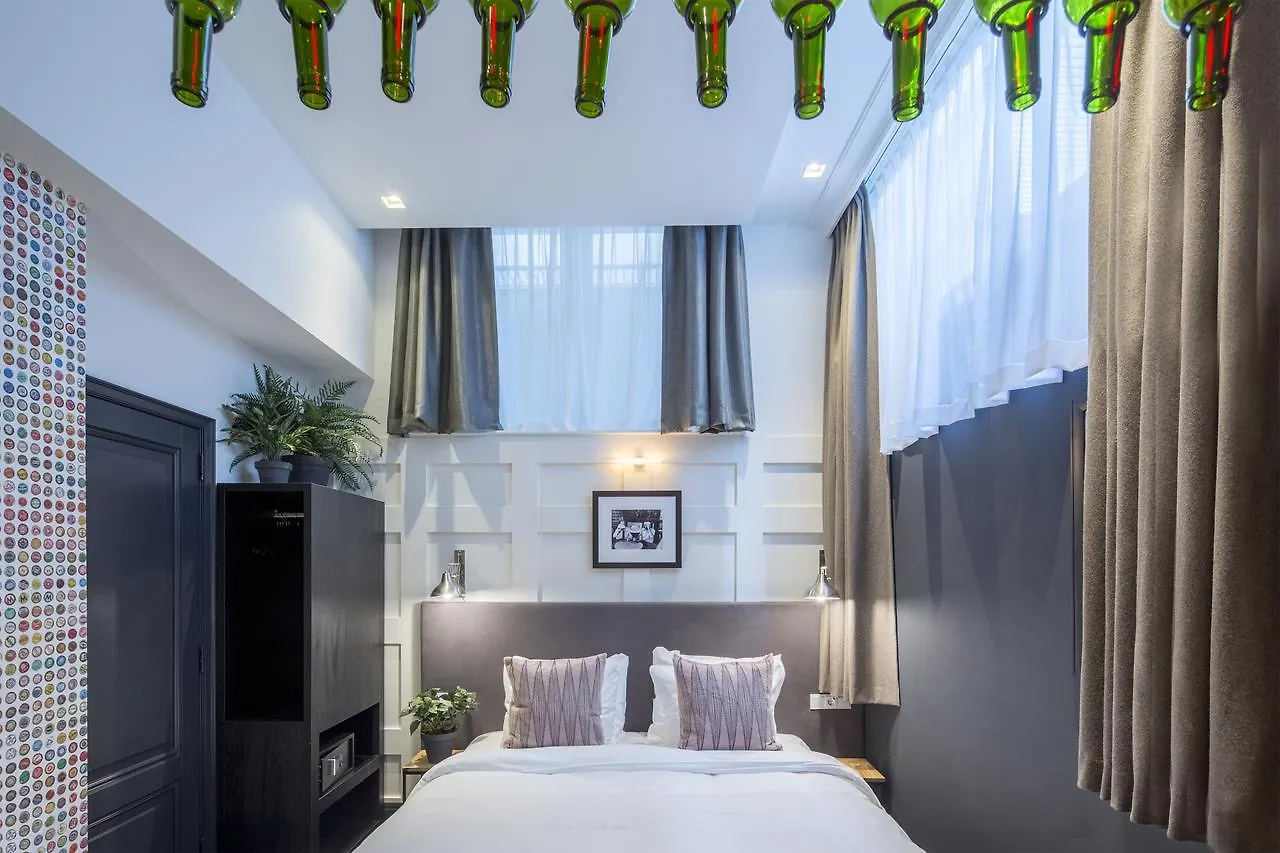 Hotel The Highland House Amsterdam Niederlande