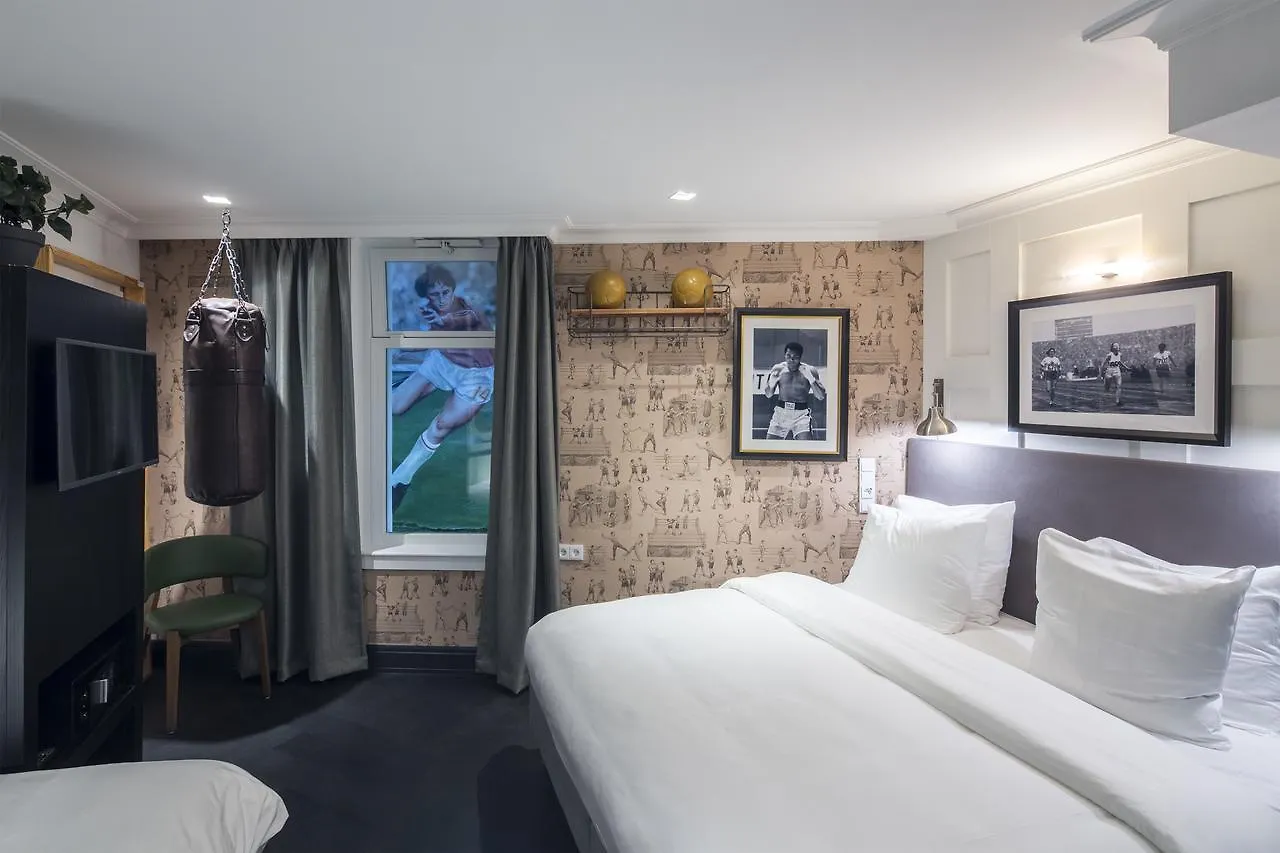 Hotel The Highland House Amsterdam Niederlande
