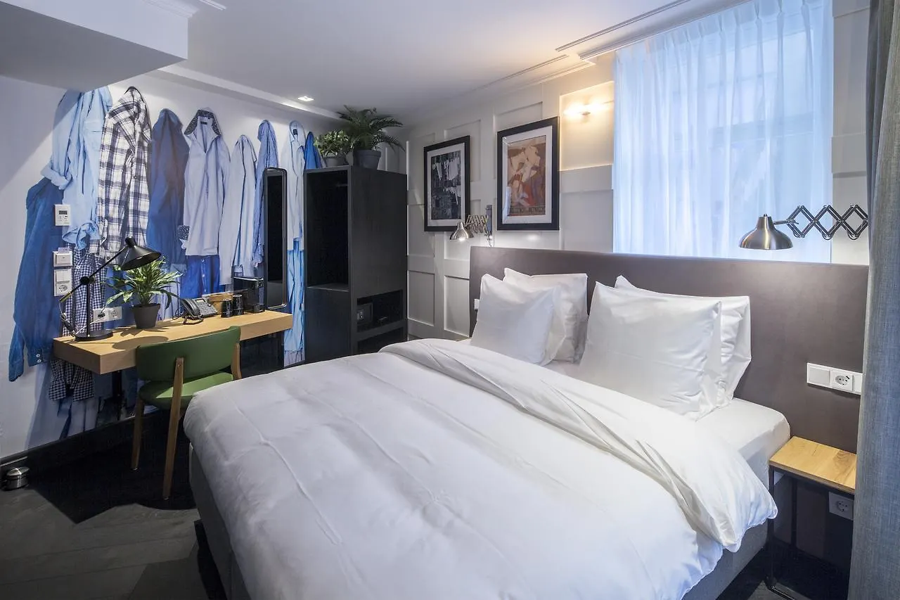 Hotel The Highland House Amsterdam